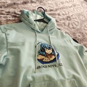 BrokeBoysClub Inosuke hoodie